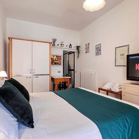 Studio Flat - Piazza San Cosimato By Yourhost Roma Esterno foto