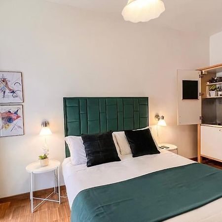 Studio Flat - Piazza San Cosimato By Yourhost Roma Esterno foto