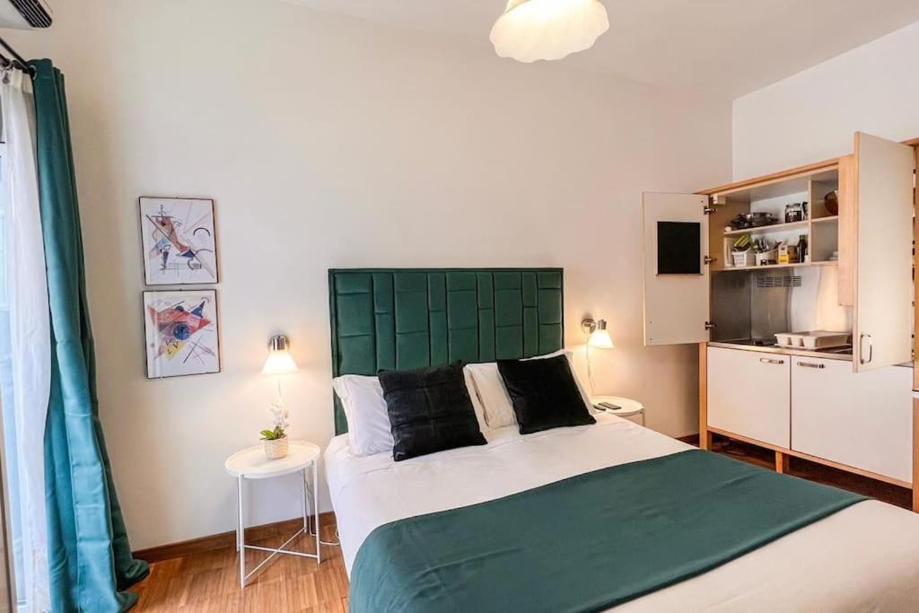 Studio Flat - Piazza San Cosimato By Yourhost Roma Esterno foto