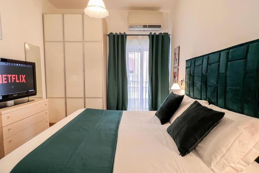 Studio Flat - Piazza San Cosimato By Yourhost Roma Esterno foto